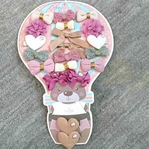 Bows for girls | NWT - Set‎ of 20